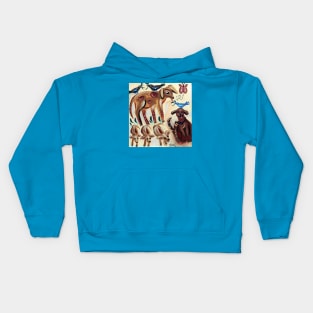 Yella Dogs Kids Hoodie